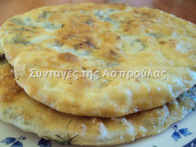 Μαραθόπιτες